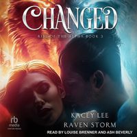 Cover image for Changed