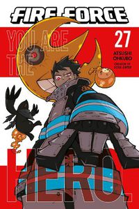 Cover image for Fire Force 27