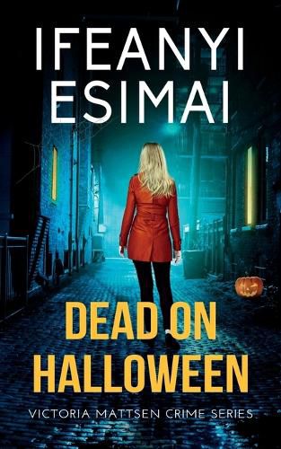 Cover image for Dead on Halloween