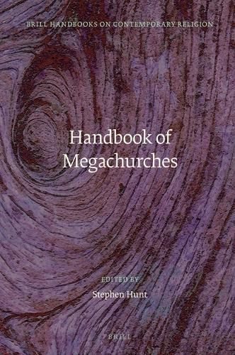 Cover image for Handbook of Megachurches