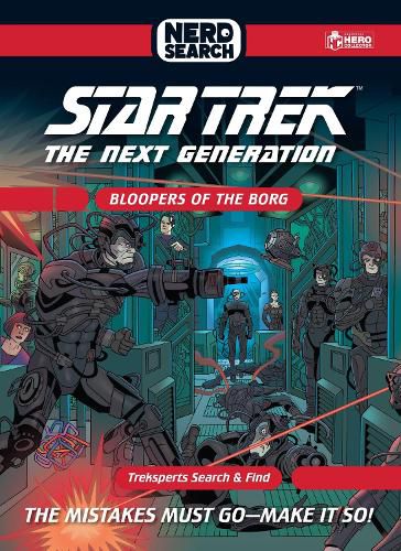 Cover image for Star Trek: The Next Generation Nerd Search