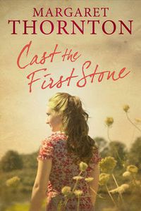 Cover image for Cast the First Stone