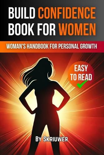 Cover image for Build Confidence Book for Women