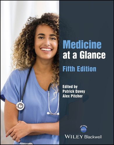Cover image for Medicine at a Glance