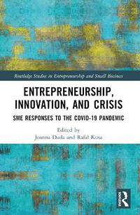 Cover image for Entrepreneurship, Innovation, and Crisis