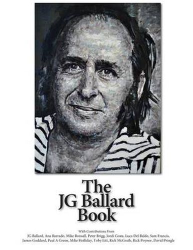 Cover image for The JG Ballard Book