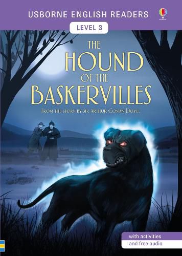 Cover image for The Hound of the Baskervilles