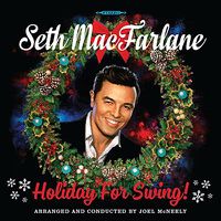 Cover image for Holiday For Swing