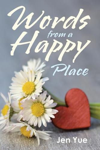 Cover image for Words from a Happy Place