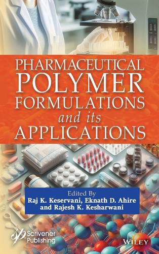 Cover image for Pharmaceutical Polymer Formulations and its Applic ations