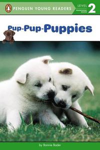 Cover image for Pup-Pup-Puppies