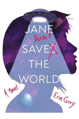 Cover image for Jane Doesn't Save the World