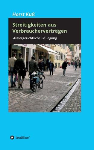 Cover image for Streitigkeiten aus Verbrauchervertragen