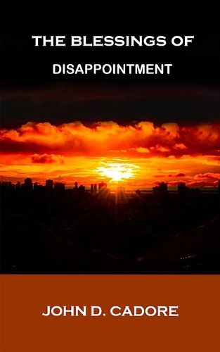 Cover image for The Blessings of Disappointment