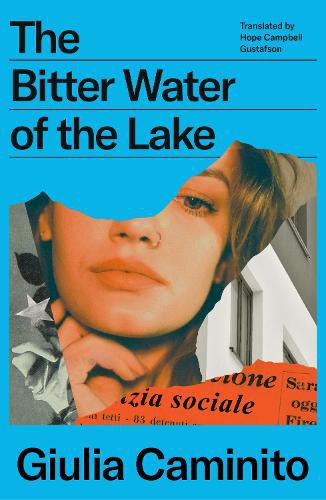 Cover image for The Bitter Water of the Lake