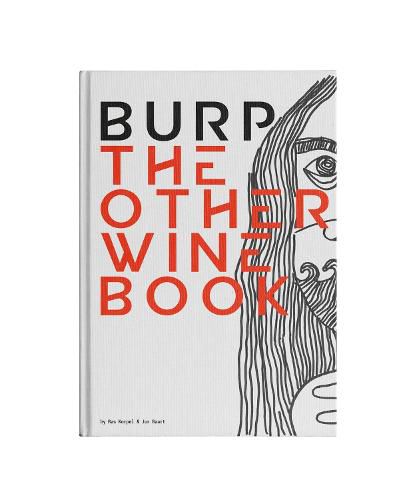 Cover image for Burp: The Other Wine Book