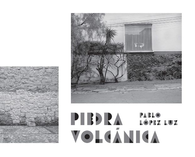 Cover image for Piedra Volcanica: Pablo Lopez Luz