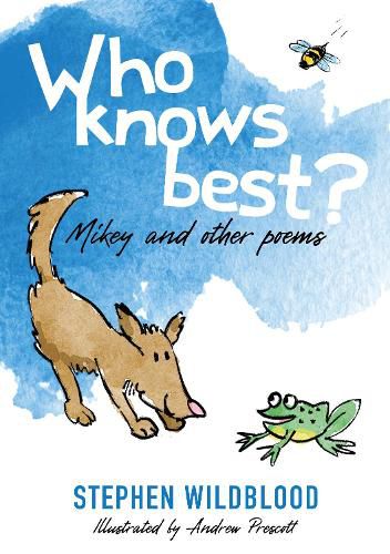 Cover image for Who knows best?