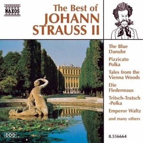 Strauss J Very Best Of