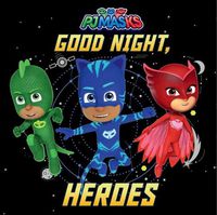 Cover image for Good Night, Heroes