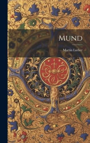 Cover image for Mund
