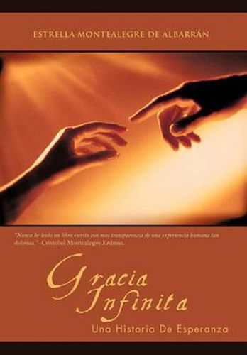 Cover image for Gracia Infinita