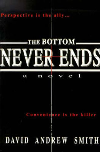 Cover image for The Bottom Never Ends