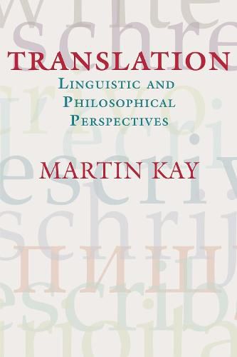 Cover image for Translation