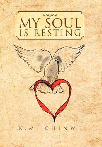 Cover image for My Soul Is Resting