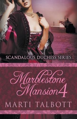 Cover image for Marblestone Mansion, Book 4