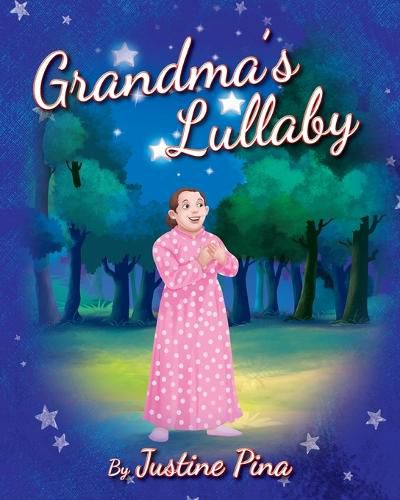 Cover image for Grandma's Lullaby