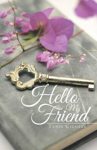 Cover image for Hello My Friend