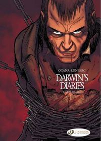 Cover image for Darwins Diaries Vol.3: Dual Nature