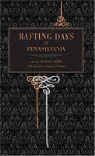Cover image for Rafting Days in Pennsylvania