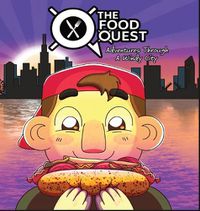 Cover image for The Food Quest Adventures Through A Windy City