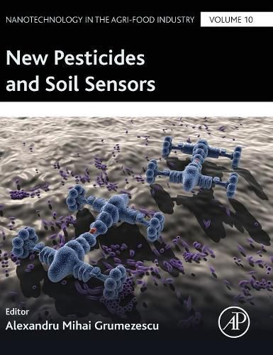 Cover image for New Pesticides and Soil Sensors