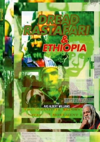 Cover image for Dread Rastafari and Ethiopia