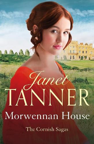 Cover image for Morwennan House: A page turning Cornish saga