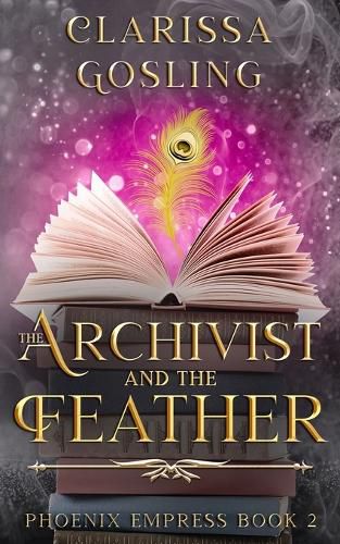 Cover image for The Archivist and the Feather