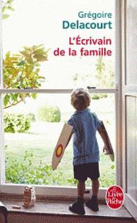 Cover image for L'ecrivain de la famille