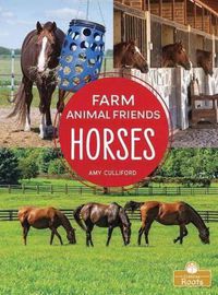 Cover image for Horses