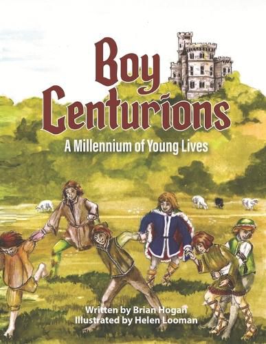 Cover image for Boy Centurions
