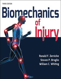 Cover image for Biomechanics of Injury