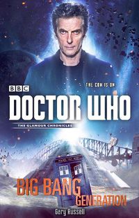 Cover image for Doctor Who: Big Bang Generation