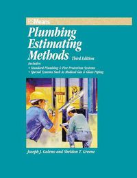 Cover image for Rsmeans Plumbing Estimating Methods