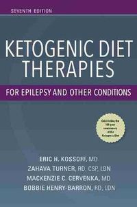 Cover image for Ketogenic Diet Therapies for Epilepsy and Other Conditions