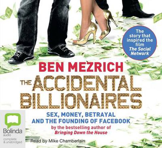 The Accidental Billionaires