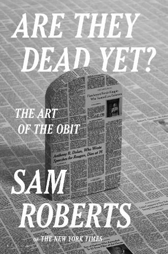 Cover image for Are They Dead Yet?