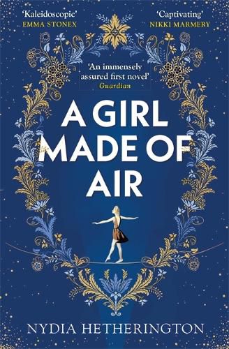 Cover image for A Girl Made of Air