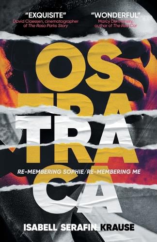 Cover image for Ostraca